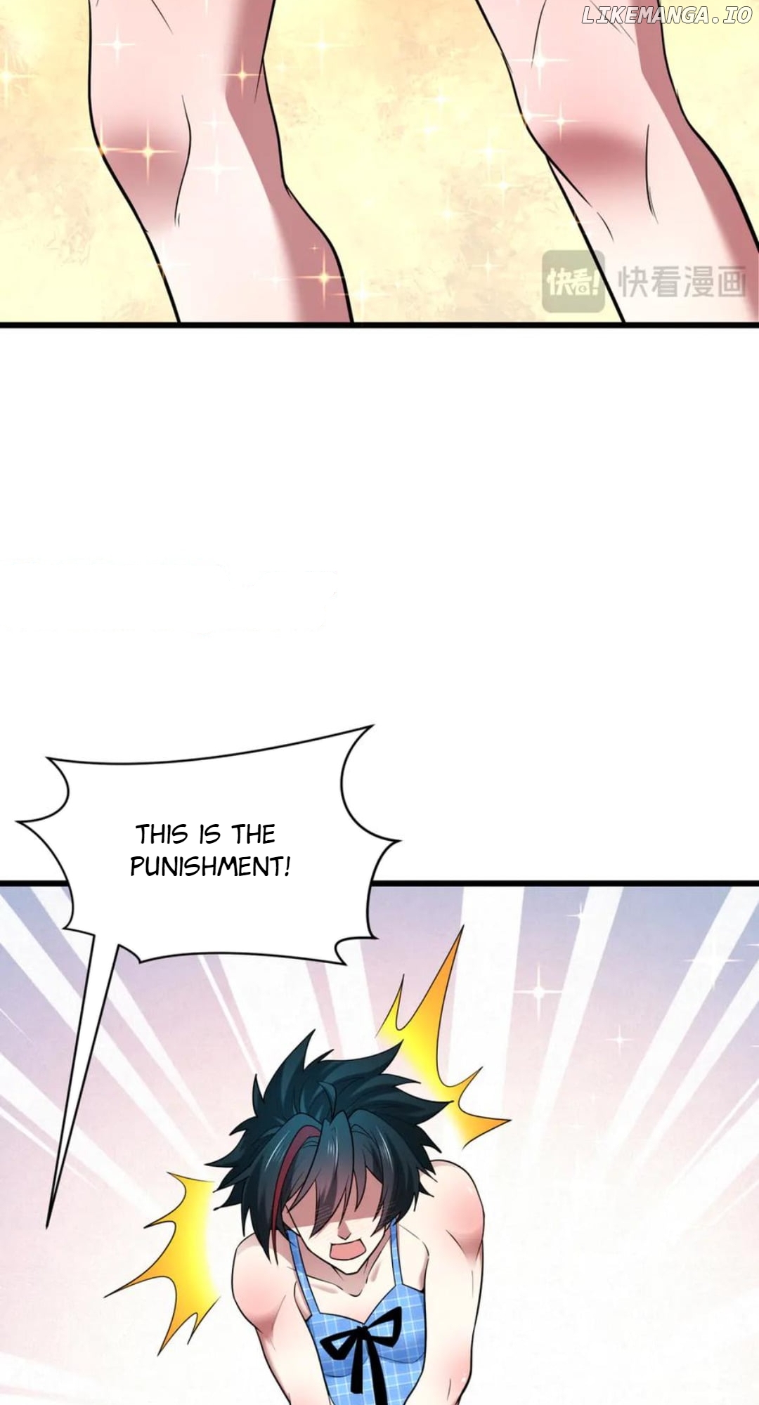 Era of the Haunted Chapter 494 - page 25